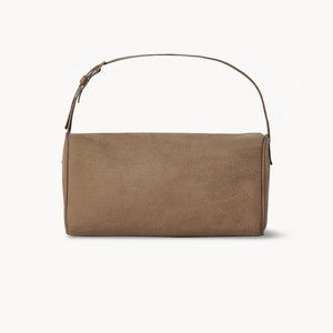 NWT 90s Bag in Nubuck Leather / Tundra (Tan) / Seen on Sofia Richie